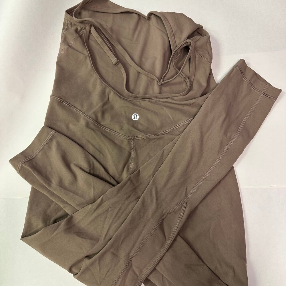 lululemon Align Crossback Bodysuit 25"